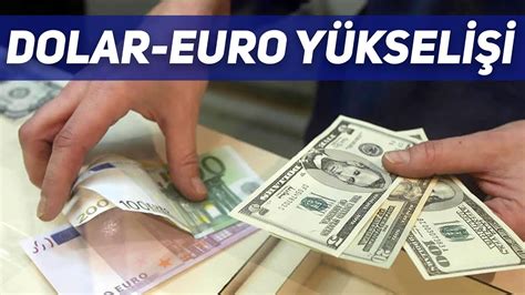 Dolar ve Euro Hakkında Temel Bilgiler