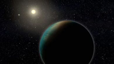 NASA'nın Keşfettiği Uzak Bir Gezegen: Süper Dünya