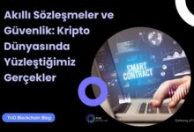 Kripto Sözleşmeleri ve Akıllı Sözleşmeler Arasındaki Farklar