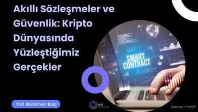 Kripto Sözleşmeleri ve Akıllı Sözleşmeler Arasındaki Farklar