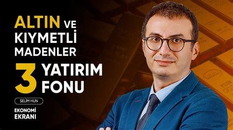 Altın ve Kıymetli Madenler: Yatırım Stratejileri